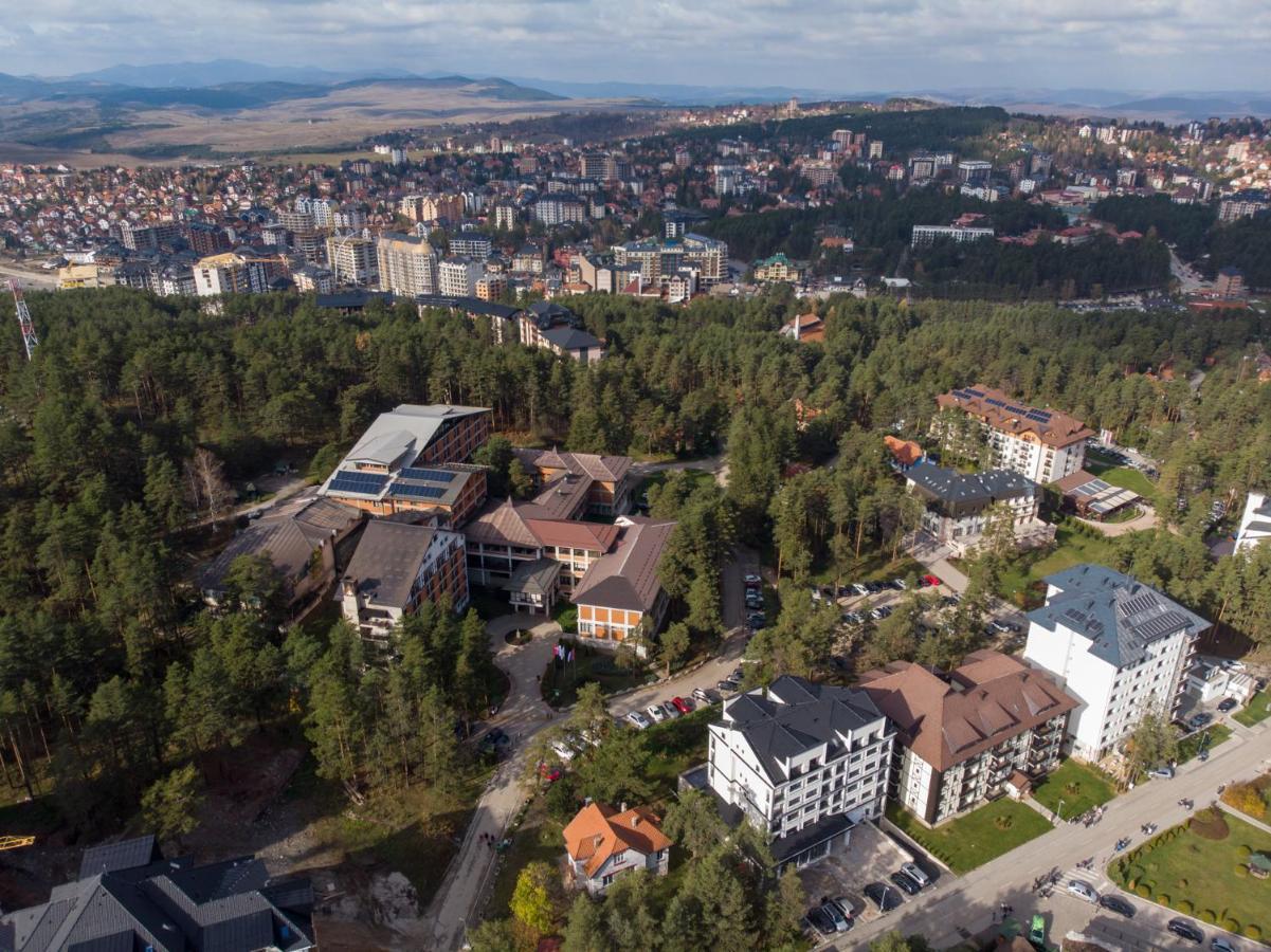 Dino Pogled Zlatibor -Odlicna Lokacija -Besplatan Parking U Objektu Apartment Luaran gambar