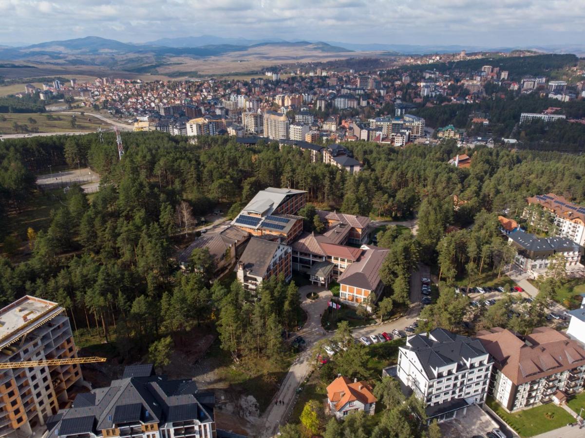 Dino Pogled Zlatibor -Odlicna Lokacija -Besplatan Parking U Objektu Apartment Luaran gambar