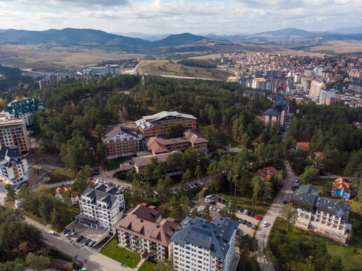 Dino Pogled Zlatibor -Odlicna Lokacija -Besplatan Parking U Objektu Apartment Luaran gambar